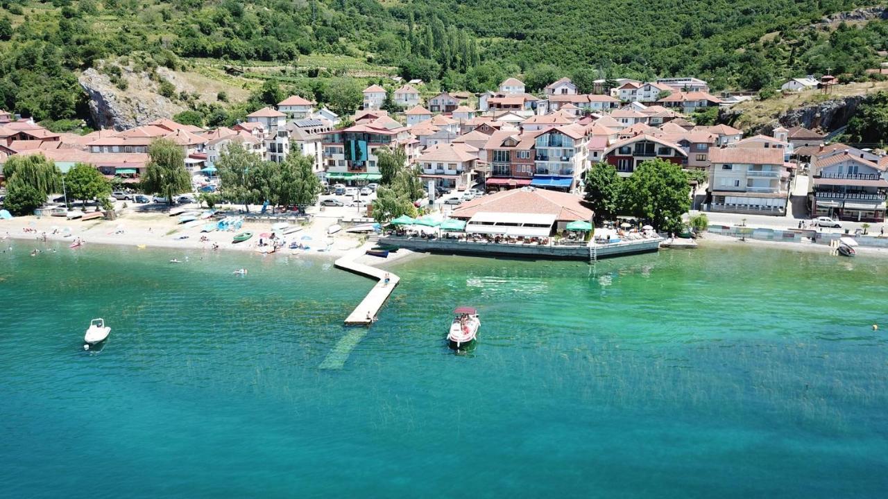 Villa Nika - Pestani , Ohrida Exterior foto